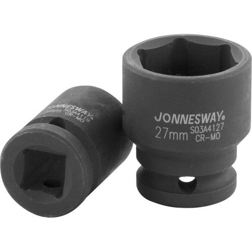 Головка торцевая ударная 1/2"DR, 24 мм Головка торцевая ударная 1/2"DR, 24 мм