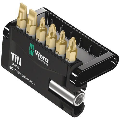 Bit-Check 7 TiN Universal 1 Bit-Check 7 TiN Universal 1