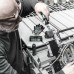 Серия 7400 Kraftform Регулируемая динамометрическая отвертка (0,1-3,0 Нм) с быстрозажимным патроном Rapidaptor