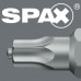 867/1 ZA TORX® Насадки с цапфой