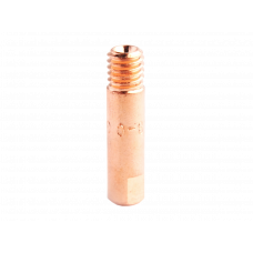 Сварочный наконечник E-Cu M6x25 Ø0.8 прямой ICU0003-08